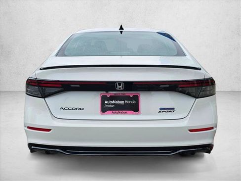 New 2026 Honda Accord Sport image 4
