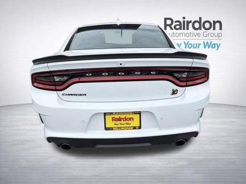 Used 2023 Dodge Charger Scat Pack RWD image 6