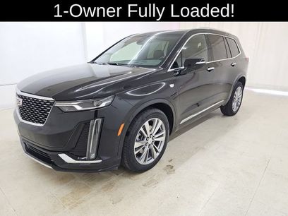 Used 2023 Cadillac XT6 Premium Luxury w/ Technology Package