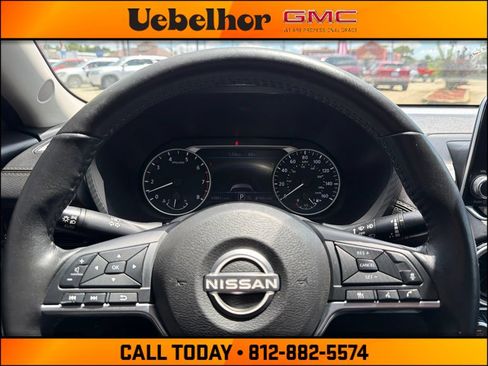 Used 2024 Nissan Sentra SV w/ All-Weather Package FWD image 25