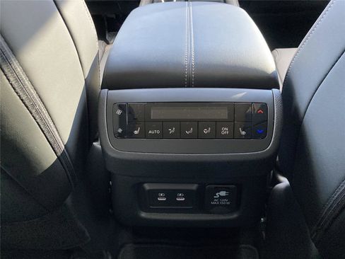 New 2026 Nissan Pathfinder Platinum w/ Cargo Package FWD image 26
