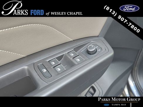 Used 2023 Volkswagen Atlas SE w/ Panoramic Sunroof Package FWD image 20