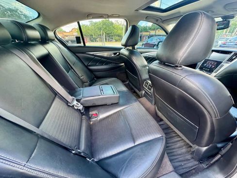 Used 2017 INFINITI Q50 Sport image 16