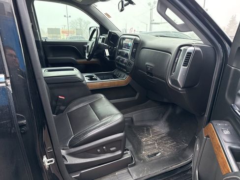 Used 2015 Chevrolet Silverado 1500 LTZ w/ LTZ Plus Package image 26