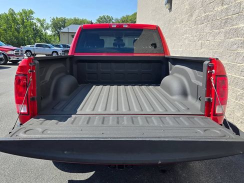 Used 2024 RAM 1500 Tradesman w/ Electronics Group AWD/4WD image 11