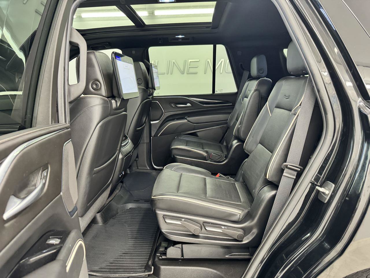 Used 2023 Cadillac Escalade Sport w/ Touring Package AWD/4WD image 15