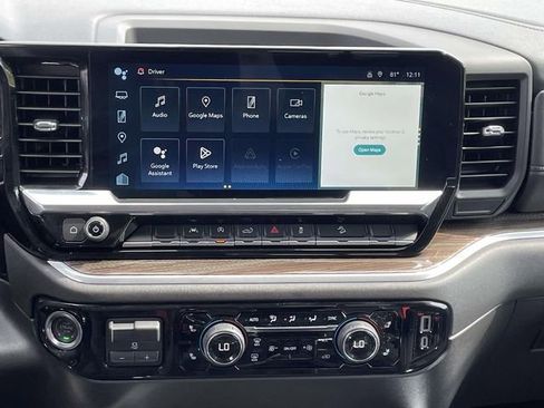 Certified 2025 Chevrolet Silverado 1500 LT Trail Boss w/ Convenience Package II image 21