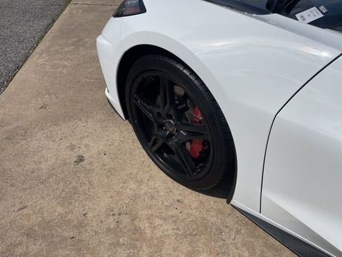 Used 2020 Chevrolet Corvette Stingray Premium Conv w/ 3LT Preferred Equipment Group image 4