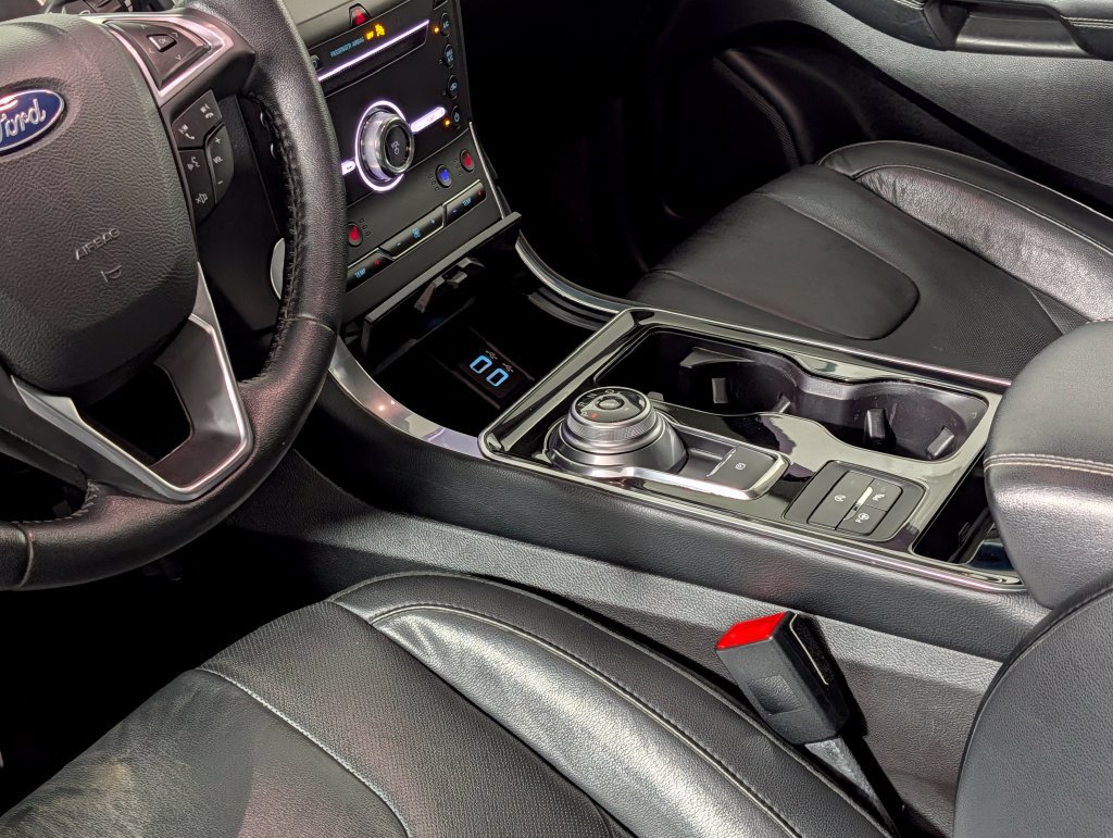 Certified 2019 Ford Edge Titanium w/ Equipment Group 301A FWD image 23