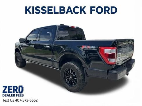 Used 2023 Ford F150 Platinum w/ Equipment Group 701A High AWD/4WD image 7