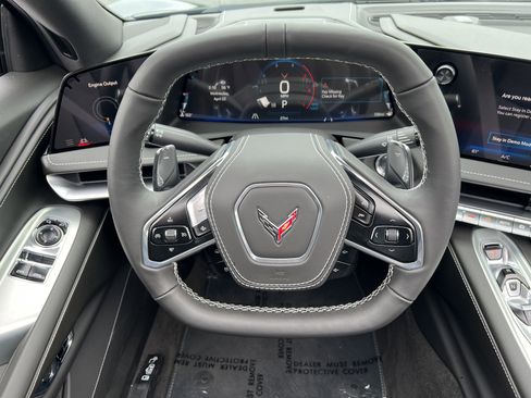 New 2026 Chevrolet Corvette Stingray Coupe w/ Battery Protection Package RWD image 27