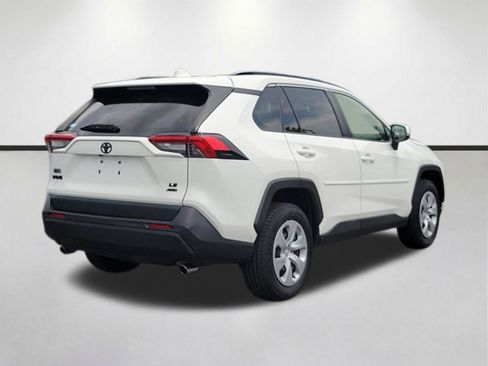Used 2020 Toyota RAV4 LE w/ All Weather Liner Package AWD/4WD image 6