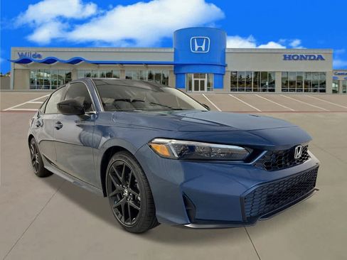 New 2026 Honda Civic Sport image 9