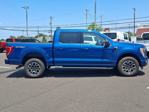 Used 2022 Ford F150 XLT w/ Equipment Group 302A High AWD/4WD image 10
