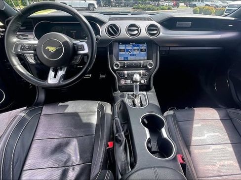 Used 2018 Ford Mustang Premium w/ Equipment Group 201A RWD image 15