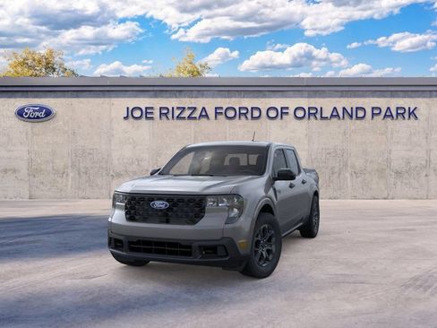 New 2026 Ford Maverick XLT w/ XLT Luxury Package AWD/4WD image 2