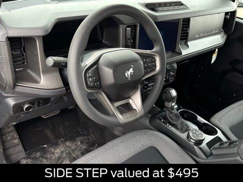 New 2025 Ford Bronco 4-Door w/ Sasquatch Package image 11