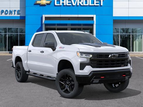 New 2026 Chevrolet Silverado 1500 LT Trail Boss image 7