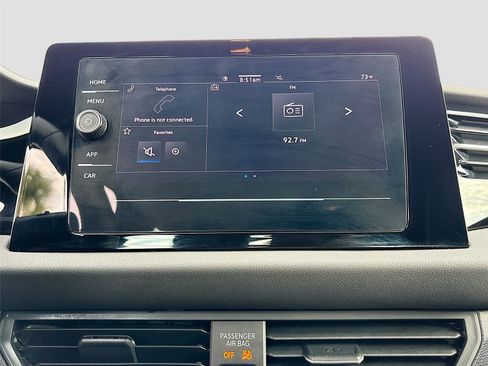 Used 2025 Volkswagen Jetta Sport FWD image 14