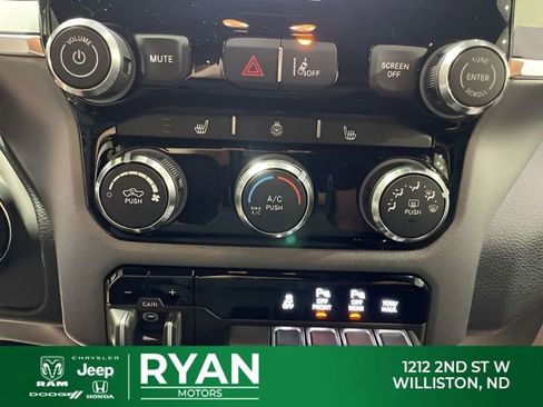 New 2026 RAM 1500 Big Horn AWD/4WD image 26