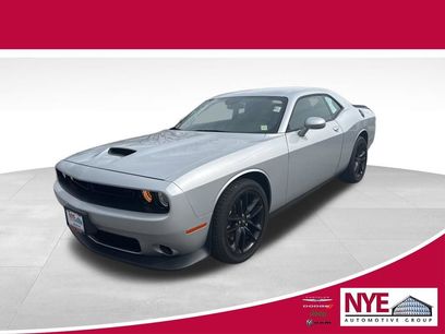 Used 2023 Dodge Challenger GT w/ Blacktop Package