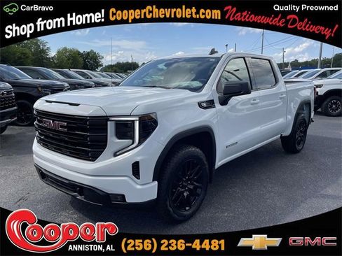 New 2025 GMC Sierra 1500 Elevation image 1