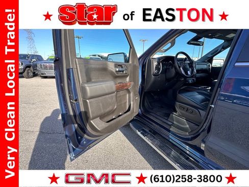 Used 2019 GMC Sierra 1500 SLT w/ SLT Premium Plus Package image 18