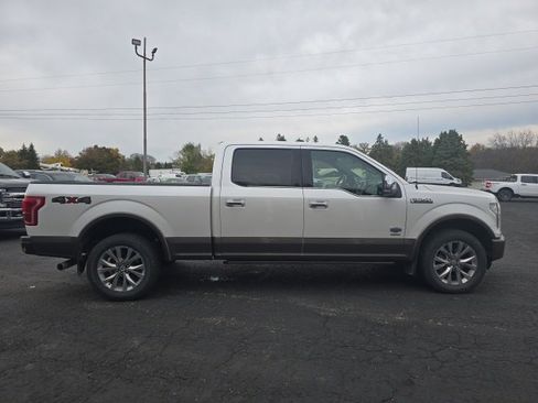Used 2017 Ford F150 King Ranch w/ Equipment Group 601A Luxury image 8