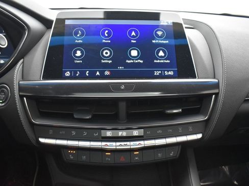 Certified 2023 Cadillac CT5 Luxury image 19