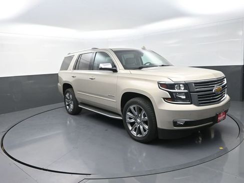 Used 2015 Chevrolet Tahoe LTZ AWD/4WD image 24