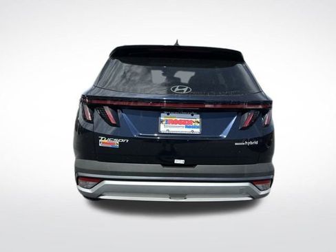 New 2025 Hyundai Tucson SEL image 4