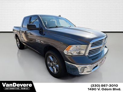 Used 2015 RAM 1500 Big Horn