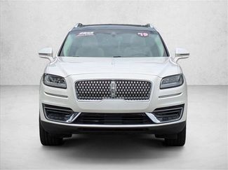 Used 2019 Lincoln Nautilus Reserve w/ Ultimate Package video 2