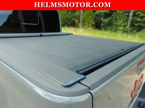 Used 2021 Jeep Gladiator Mojave AWD/4WD image 15