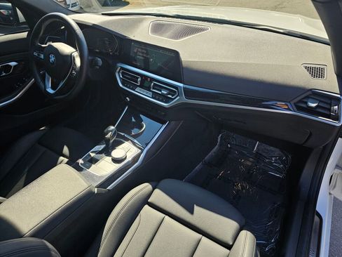 Used 2021 BMW 330i Sedan w/ Premium Package RWD image 11
