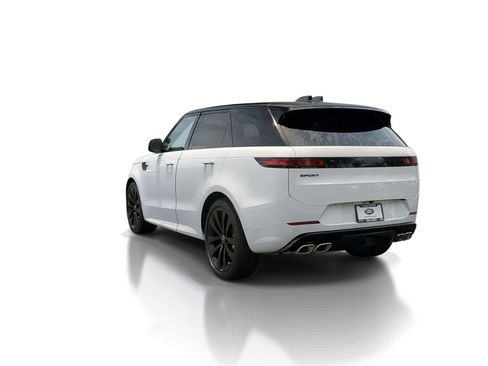 Certified 2025 Land Rover Range Rover Sport Dynamic SE AWD/4WD image 6