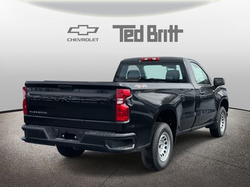 New 2026 Chevrolet Silverado 1500 W/T image 4