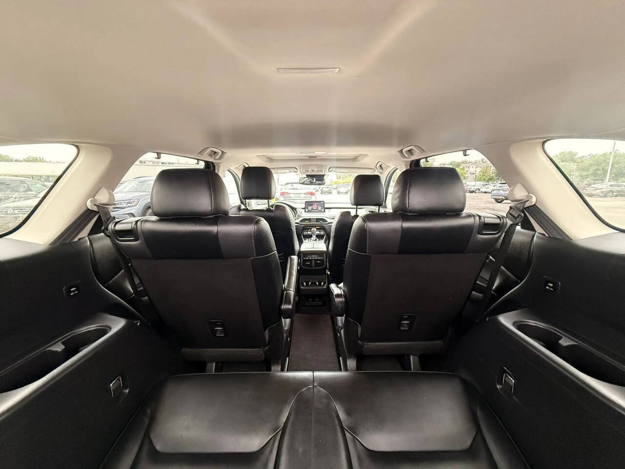 Used 2020 MAZDA CX-9 Touring w/ Touring Premium Package AWD/4WD image 7