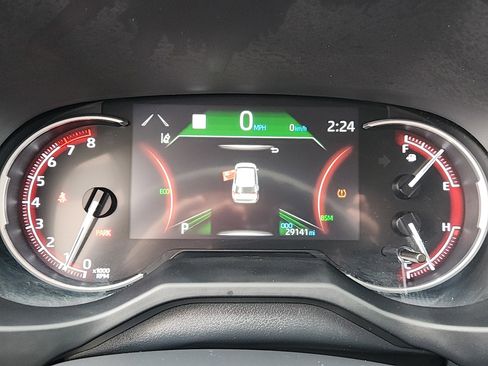 Certified 2025 Toyota RAV4 XLE FWD image 13