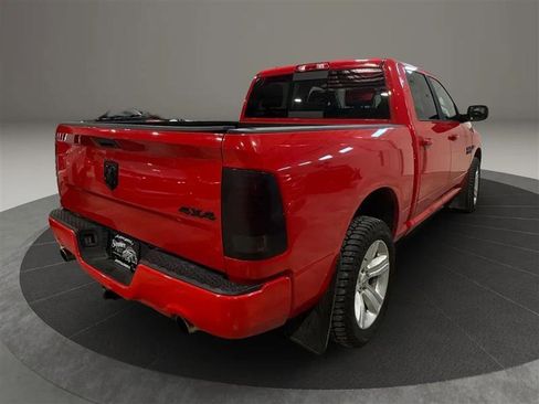 Used 2016 RAM 1500 Sport AWD/4WD image 6