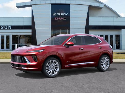 New 2026 Buick Envision Avenir AWD/4WD image 2