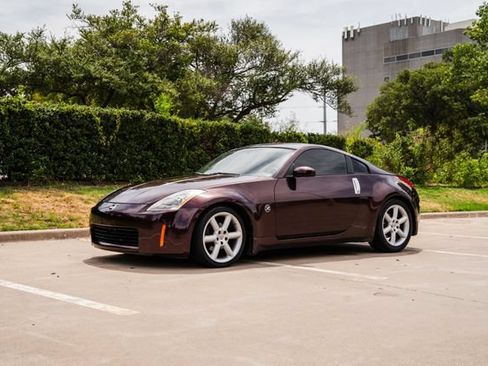 Used 2003 Nissan 350Z Touring RWD image 54
