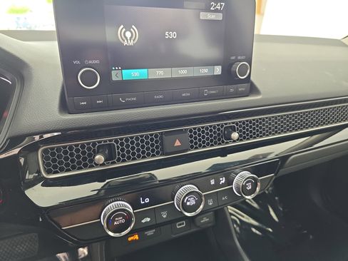 Certified 2023 Honda Civic LX image 19
