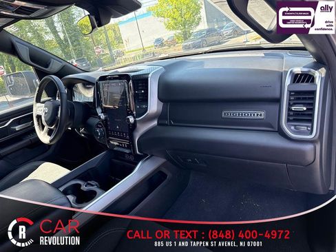Used 2025 RAM 1500 Big Horn AWD/4WD image 42