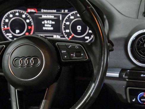 Used 2017 Audi A3 2.0T Premium Plus w/ Premium Plus Package AWD/4WD image 19