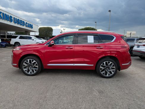 Used 2023 Hyundai Santa Fe Calligraphy AWD/4WD image 6