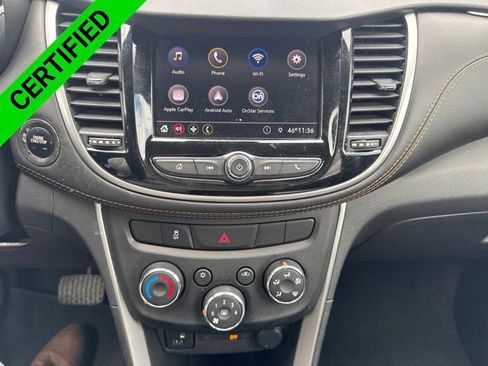 Certified 2020 Chevrolet Trax LT w/ LT Convenience Package AWD/4WD image 15