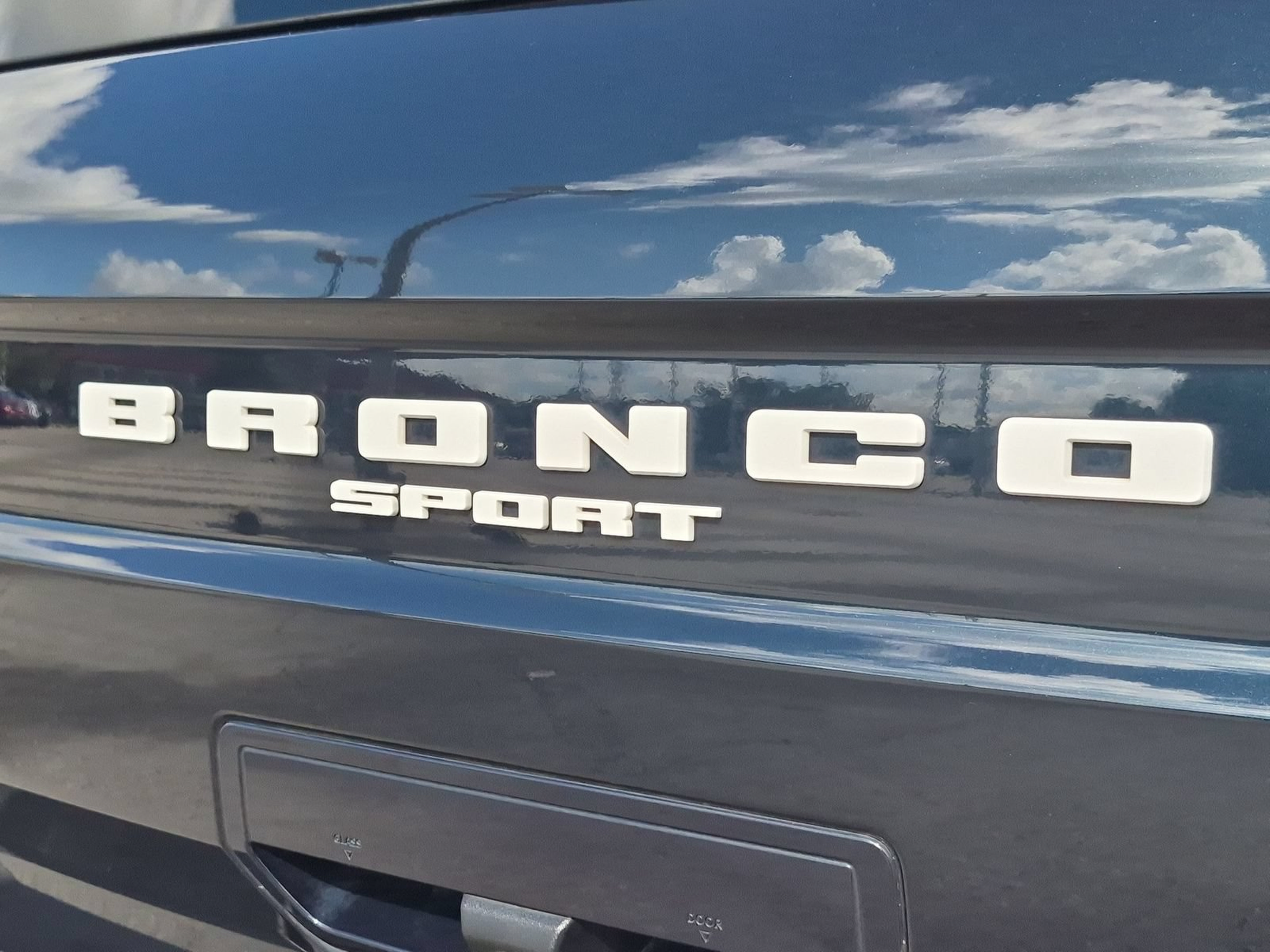 Used 2022 Ford Bronco Sport Outer Banks AWD/4WD image 30
