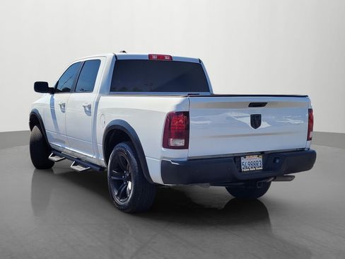 Used 2022 RAM 1500 Classic Warlock w/ Electronics Group AWD/4WD image 10