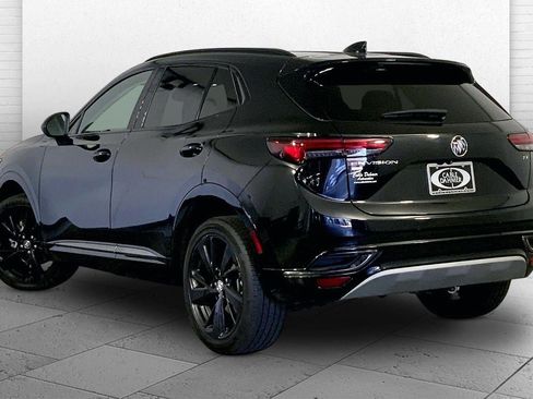 Used 2023 Buick Envision Preferred w/ Sport Touring Package AWD/4WD image 11